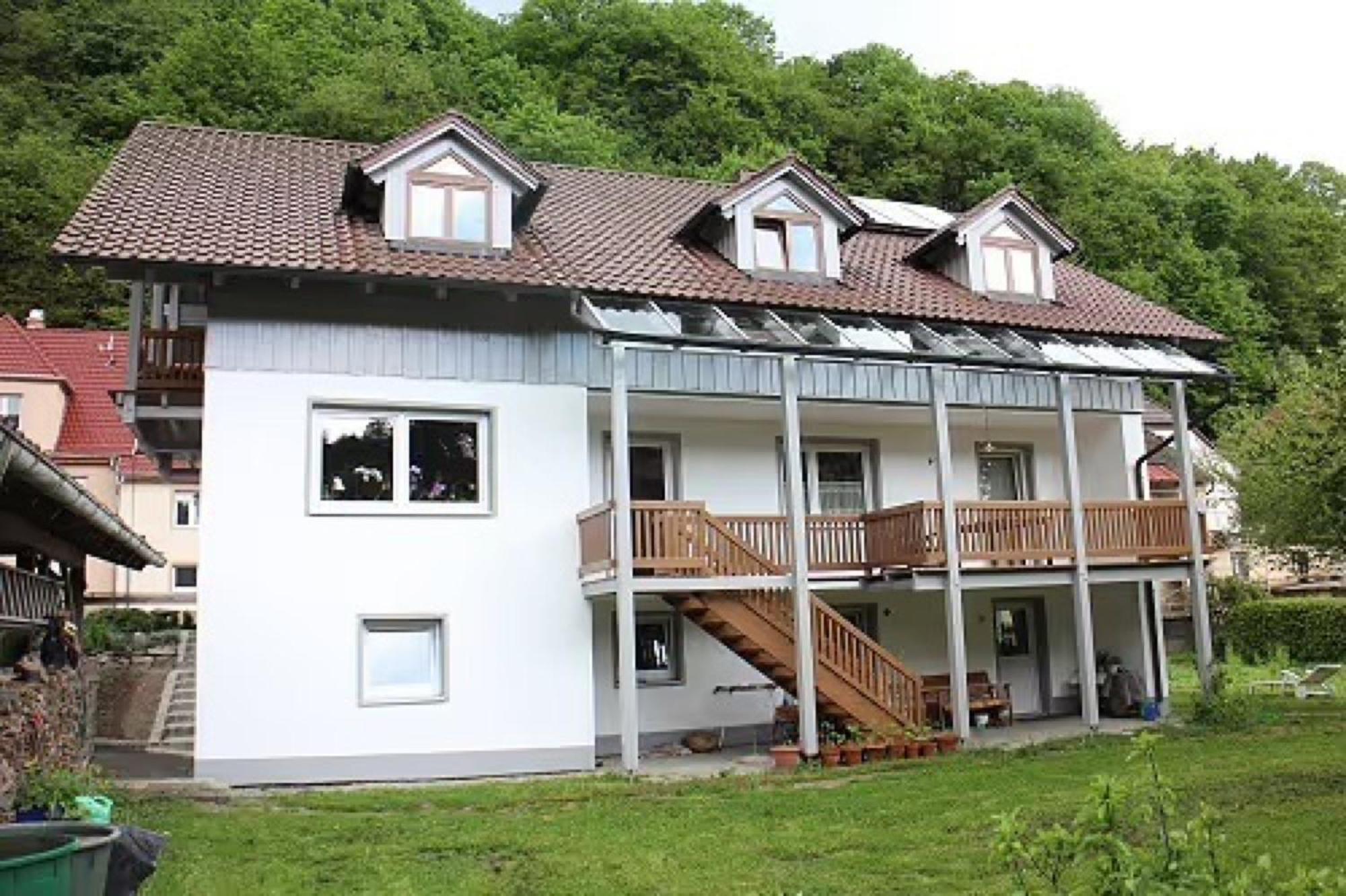 Apartment Abelein Passau
