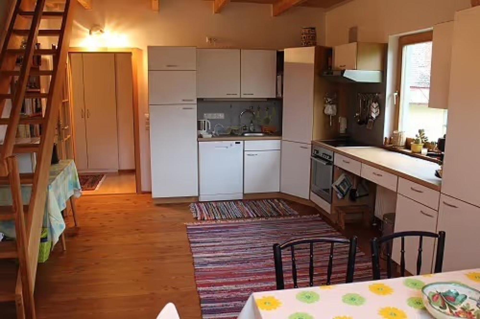 Apartment Abelein *